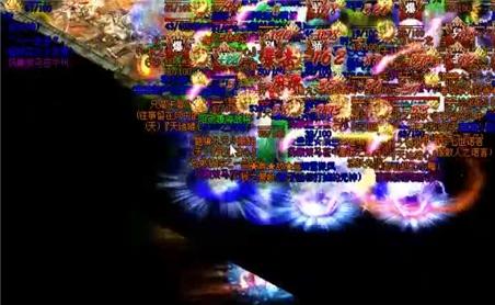 热血传奇六大神戒之一，隐身戒指！最冷门的神戒
