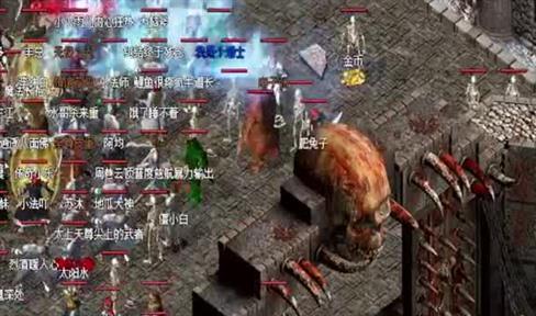 嘟嘟传奇好玩带感 不脱坑