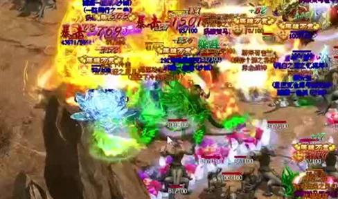 如何才能够在封魔谷里面长时间混下去