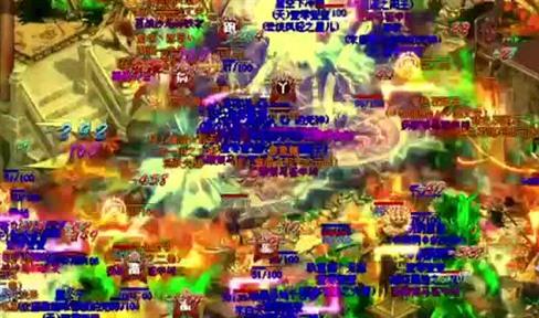 在1.85版本传奇的蜈蚣洞里如何找到触龙神呢？